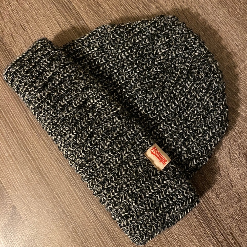 HOMAGE Knit Beanie